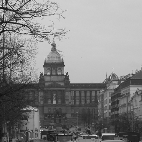 Prague (Praha) National Museum